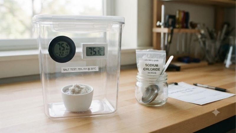 hygrometer-salt-test
