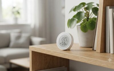Hygrometer smart tools: Ultimate options for perfect homes