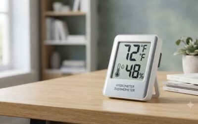 Hygrometer thermometer: Best Tools for Home Comfort