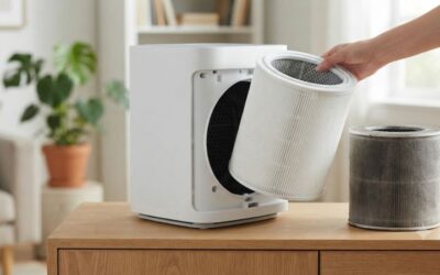 Idylis air purifier filter replacement: Ultimate & Perfect