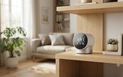 Indoor air quality iaq monitor: ultimate healthy guide