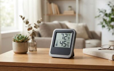 Indoor hygrometer devices: Ultimate guide to perfect air
