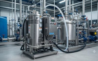 Industrial ozone generator: ultimate tool for pure air