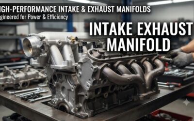 Intake exhaust manifold: Performance and engine efficiency