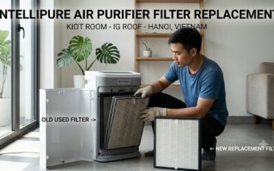 Intellipure air purifier filter replacement: Easy guide