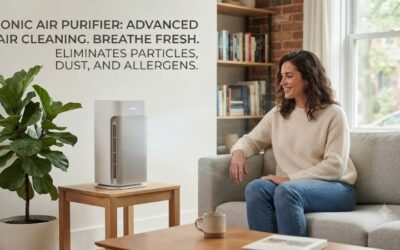 Ionic Air Purifier: Benefits and Best Models for 2026