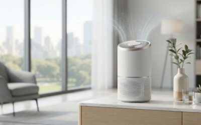 Ionion air purifier: Ultimate Portable Savior for Fresh Air