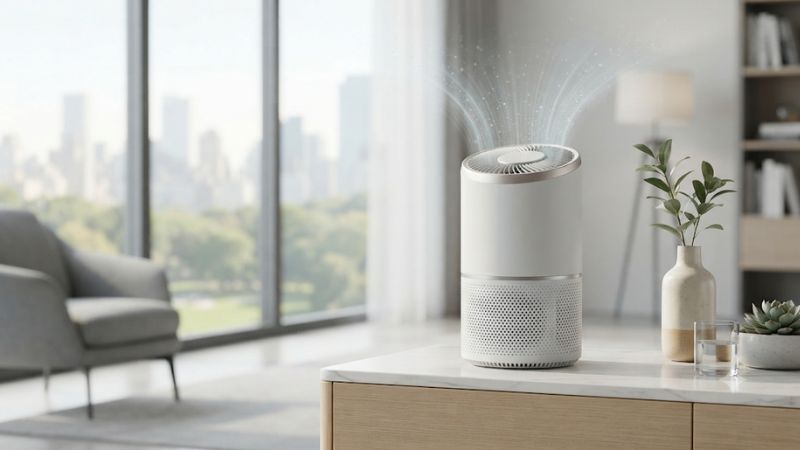 Ionion air purifier