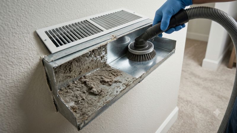 Is duct cleaning necessary