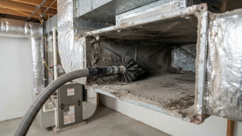 Is duct cleaning really necessary