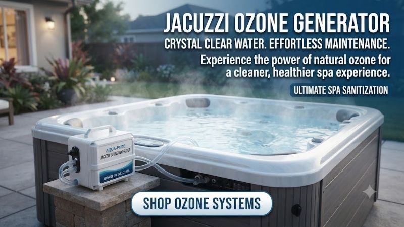 jacuzzi-ozone-generator