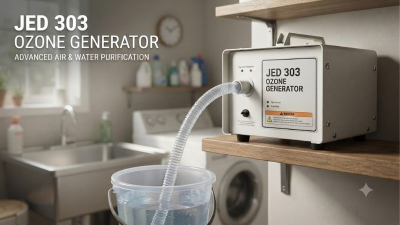 jed-303-ozone-generator
