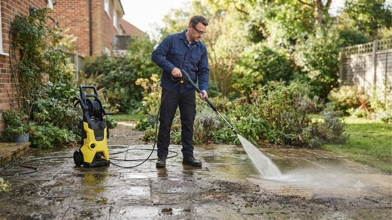 karcher-pressure-washer