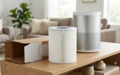 Kenmore air purifier filter replacement: Instant pure air!