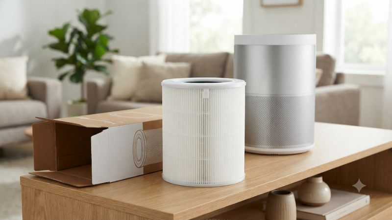 Kenmore air purifier filter replacement
