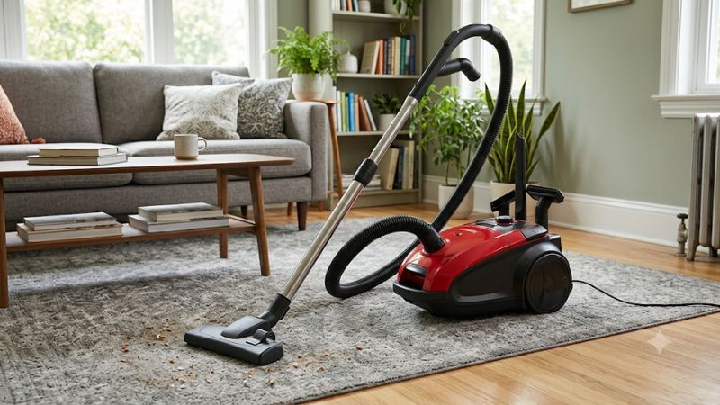 Kenmore vacuum
