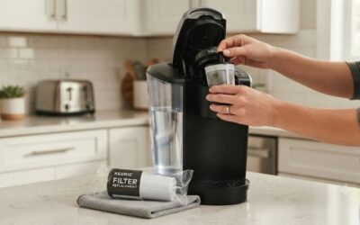 Keurig filter replacement: Tips for Better Tasting Brew