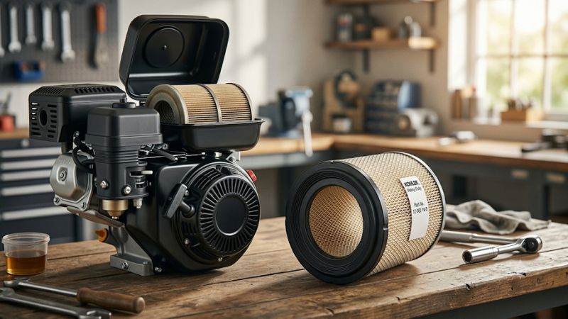 Kohler air filter
