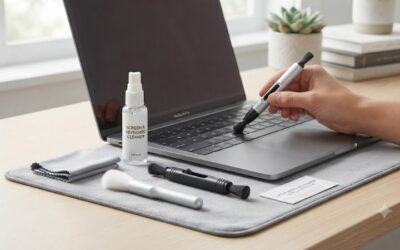 Laptop keyboard cleaner: Top Rated Kits for Deep Care