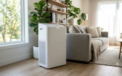 Large air purifier: ultimate choice for perfect health