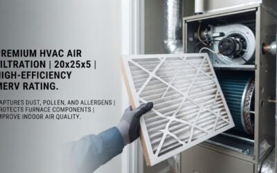 Lennox Furnace Filters 20x25x5: Top 2026 Expert Picks