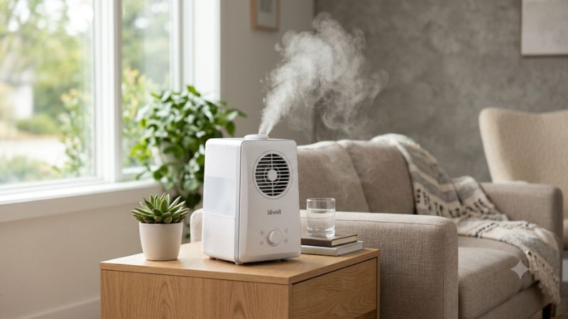 Levoit air humidifier