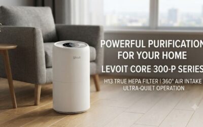 Levoit Core 300-P air purifier: Essential Home Review