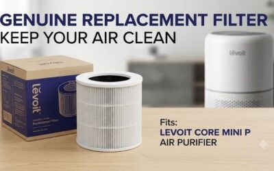 Levoit Core Mini P Air Purifier Replacement Filter