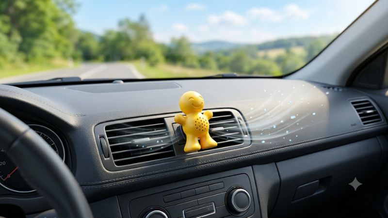 Little Joe air freshener
