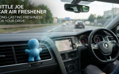 Little joe car air freshener: Fun Styles for Your Ride