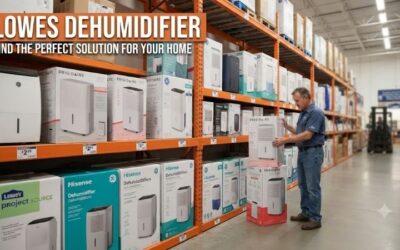 Lowes dehumidifier options: Find your perfect moisture fix