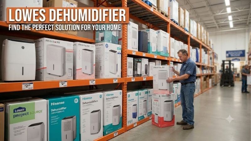 lowes-dehumidifier