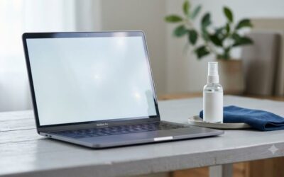 MacBook screen cleaner kits for a flawless, stunning shine