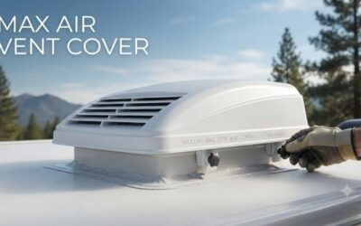 Max air vent cover: High-flow solution for better air