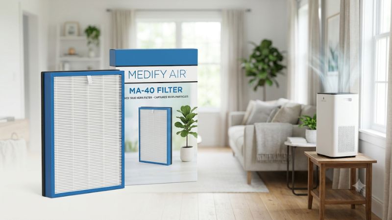 Medify air purifier filters