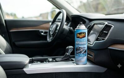 Meguiars air freshener: Ultimate guide to a perfect car