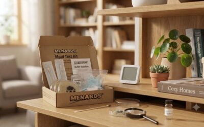 Menards Mold Test Kit: Excellent and Guaranteed Results