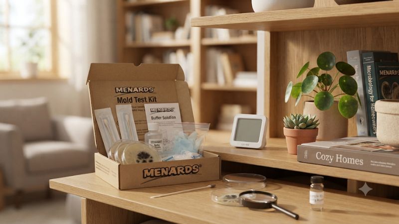 Menards Mold Test Kit