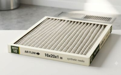 MERV 10 Air Filter: Ultimate Guide for Cleaner Home Air