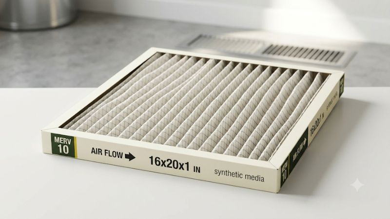 MERV 10 Air Filter
