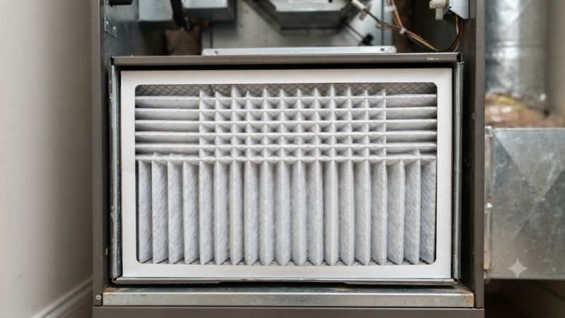 Merv 8 air conditioner filter
