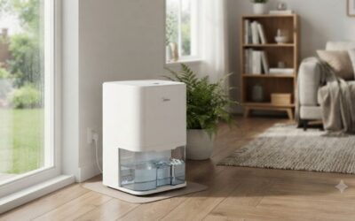 Midea cube 50 pint dehumidifier: ultimate perfect choice
