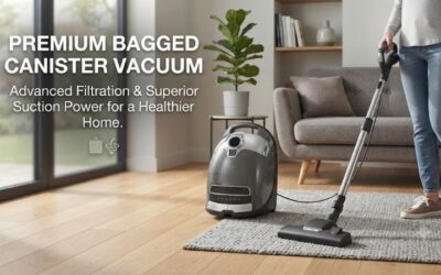 Miele Vacuum Cleaners: Ultimate Guide to Home Cleaning