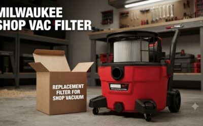 Milwaukee shop vac filter: Ultimate Maintenance Guide
