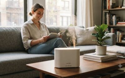 Mist diffuser: Top Designs to Improve Your Home Climate