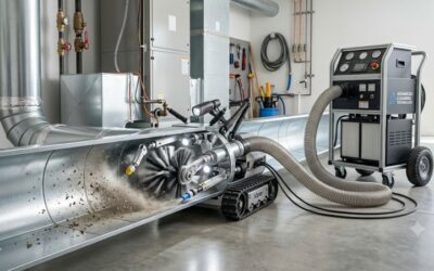 Modernistic duct cleaning: ultimate way to clean, fresh air