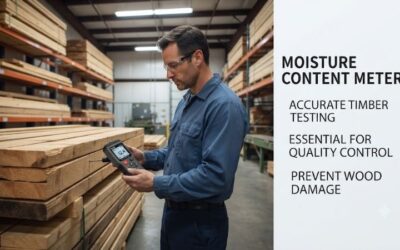 Moisture content meter: Guide for accurate wood tests