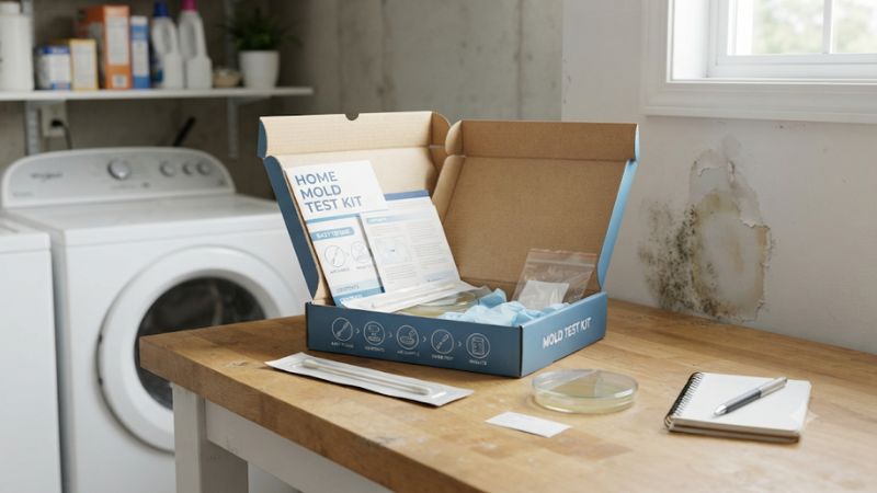 Mold home test kit home depot