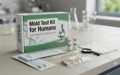 Mold test kit for humans: Reliable Home Health Screening