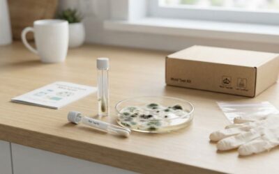 Mold test kit results: essential steps for a safe home
